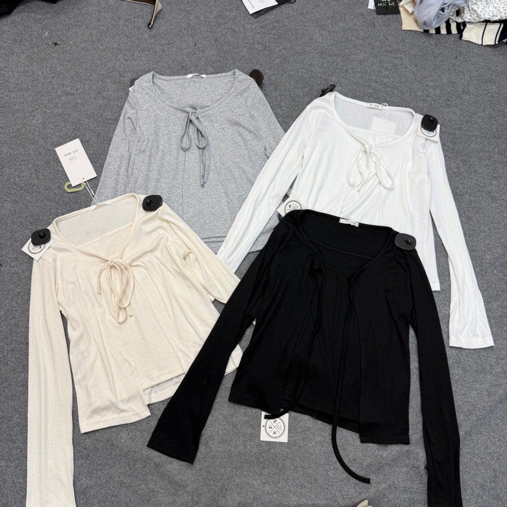 0342 cdg Gt ชุดเสื้อ