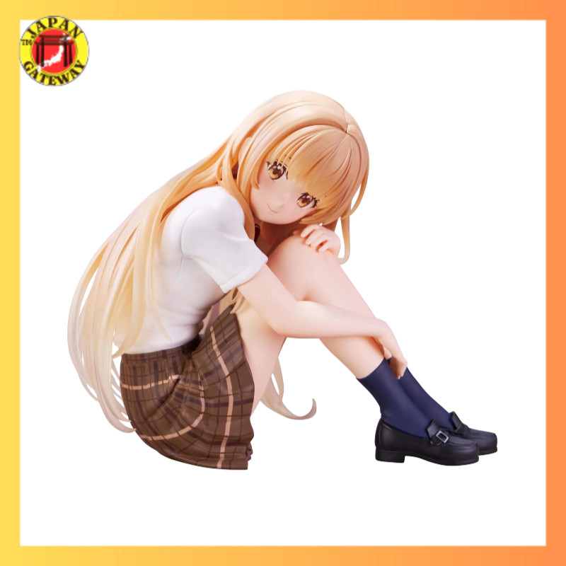 The Case Where My Neighbor the Angel Somehow Turned Me into a Useless Person Figure - Mahiru Shiina 