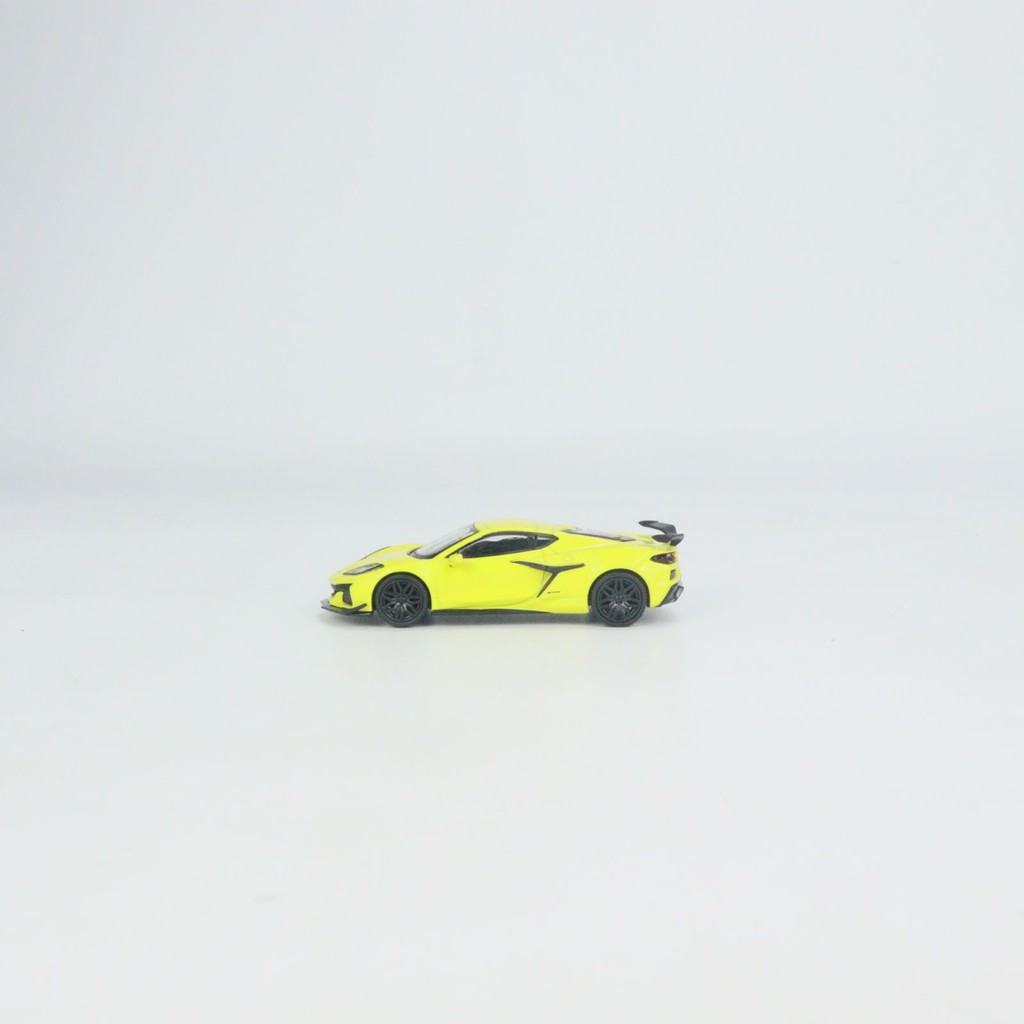 MINI GT 1: 64 Corvette Chevrolet Corvette Z06 2023 โลหะผสม