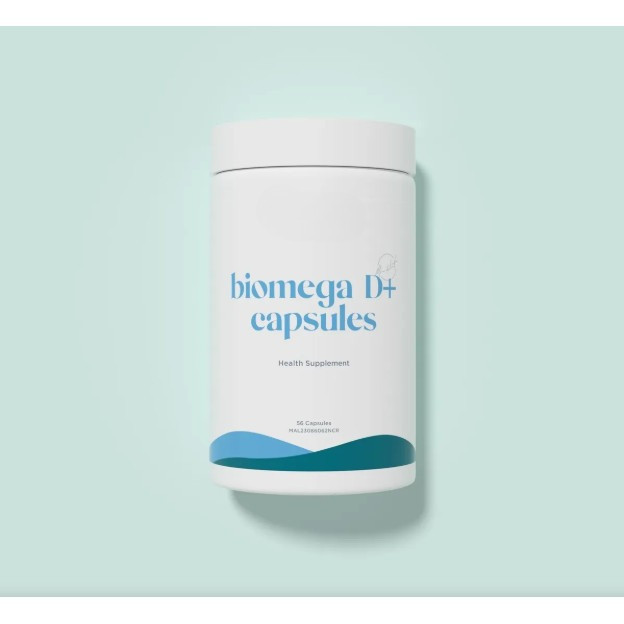 USANA Biomega III Fish Oil Supplement/ 活力奥米加™AUTHENTIC 100% [EXP07/26]