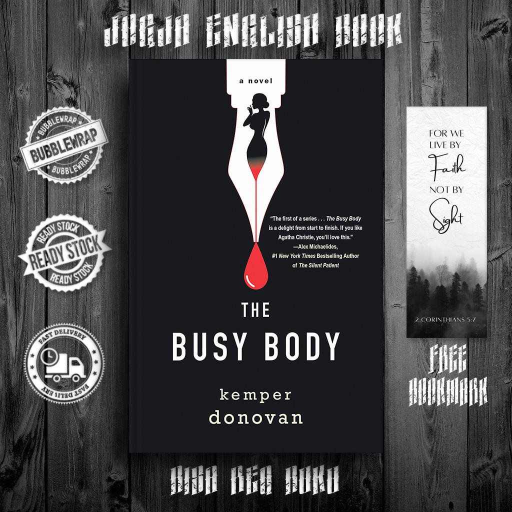 บอดี้ยุ่ง โดย Kemper Donovan