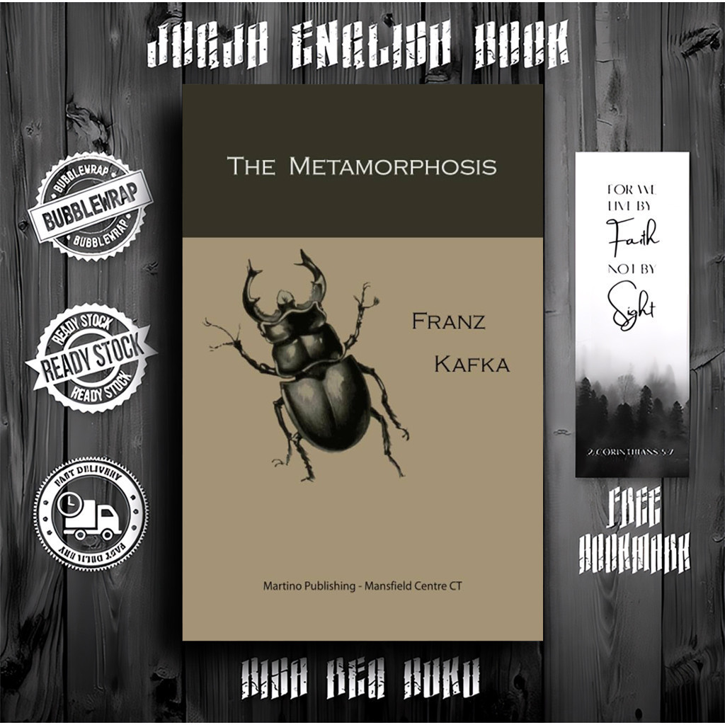 Metamorphosis โดย Francz Kafka