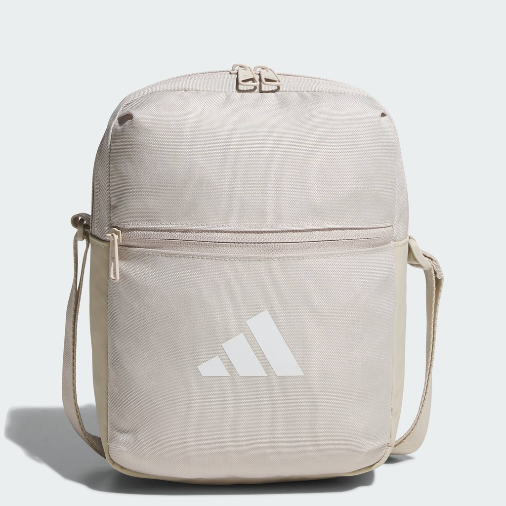 adidas ไลฟ์สไตล์ กระเป๋าออร์แกไนเซอร์ Essentials Unisex สีเบจ JM7153