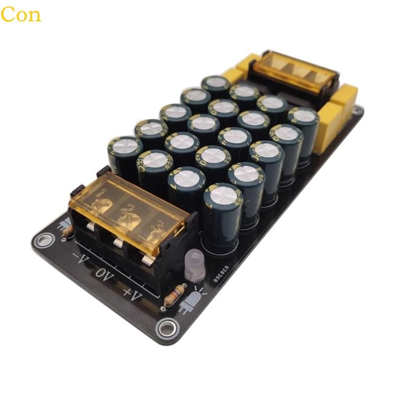 Con สองวงจรเรียงกระแสโมดูลกรอง 6A X2 เครื่องขยายเสียง 1200W สําหรับโมดูลฟิลเตอร์วงจรเรียงกระแสเครื่อ