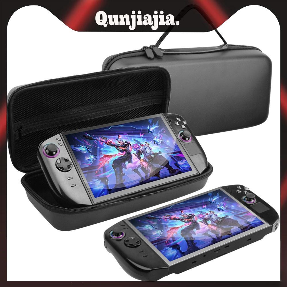 สําหรับ Legion Go 2 เกมคอนโซลกรณีกันน้ําแบบพกพา Travel Organiser ซิปปิดกันกระแทกคอนโซลกระเป๋าเก็บอุปกรณ์เสริมสําหรับเล่นเกม