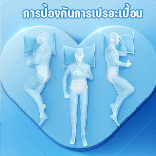 ผ้าอ้อมผู้ใหญ่ ผ้าอ้อมผู้ใหญ่แบบกางเกง กางเกงซึมซับสบาย ซึมซับเร็ว ปลี่ยนง่าย ใช้ได้ทั้งชายหญิง