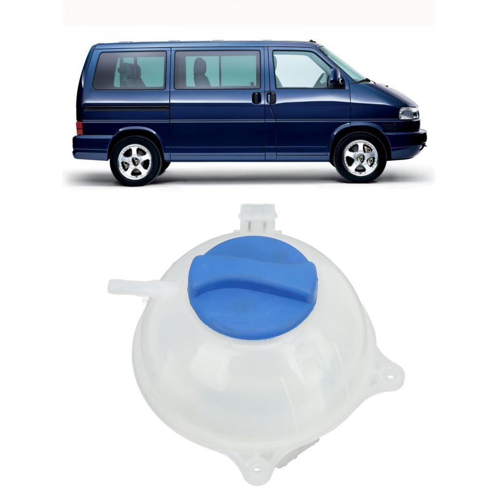 Lemendhk Tbest Engine Coolant Recovery Expansion พร้อม 1H0121321ทดแทนสําหรับ T4 1990?2003