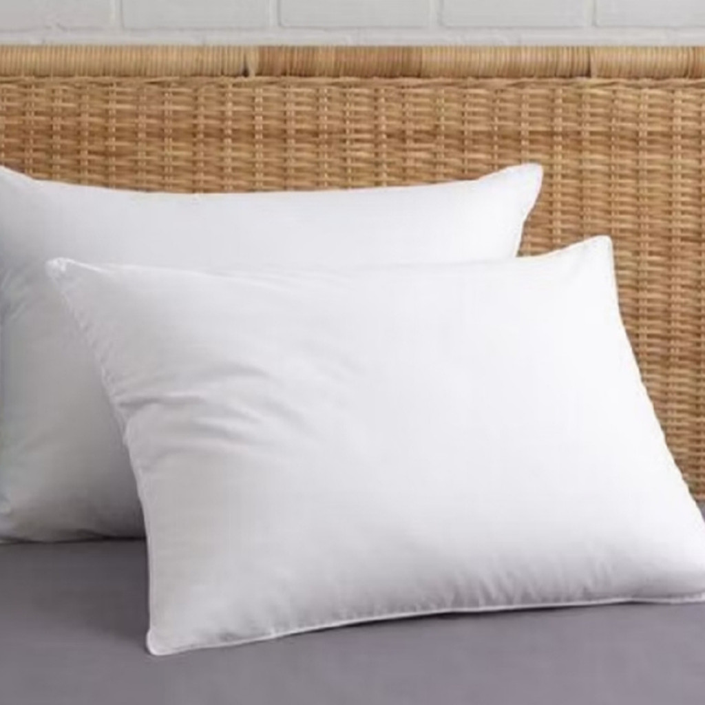 หมอน Dacron | หมอนข้าง Dacron เต็มรูปแบบสําหรับผู้ใหญ่ที่แข็งเป็นพิเศษ