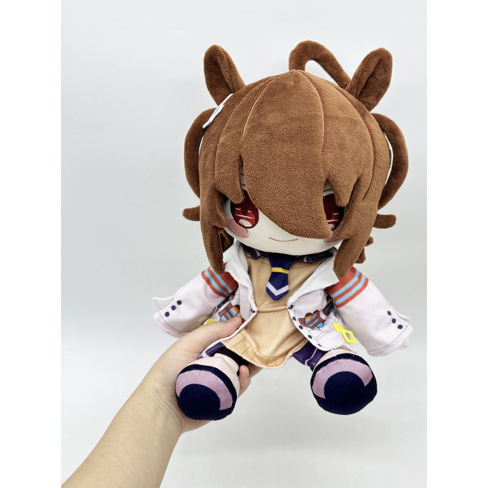 【พร้อมส่ง】uma musume agnes tachyon uma musume ตุ๊กตา uma musume figure  uma musume cosplay uma musum