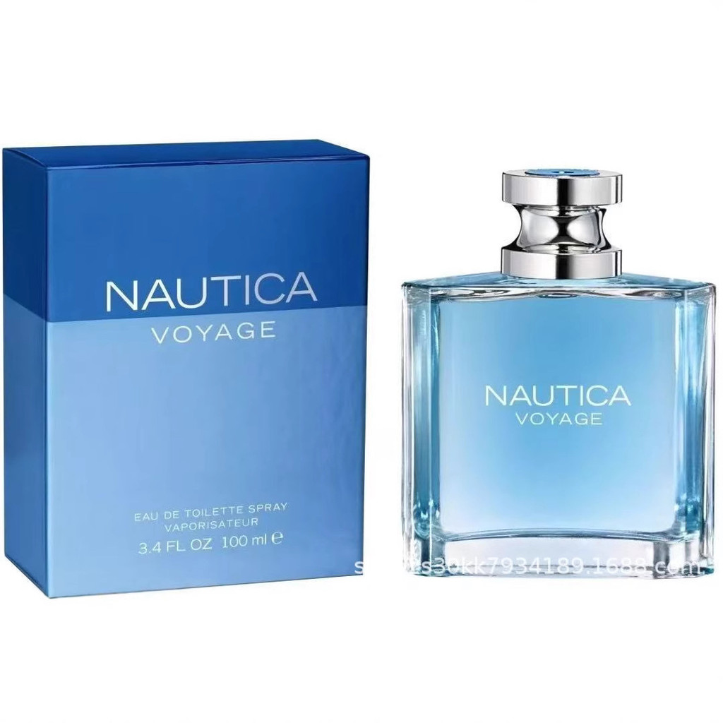Nautica Voyage EDT 100ML [ORIGINAL Perfume for Him ] [ Perfume Men ]