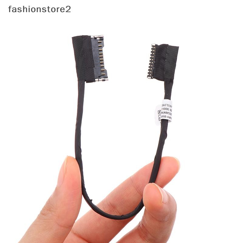 [fsh] 1PC สําหรับ Dell Precision 7730 7740 M7730 M7740 DAP20 แล็ปท็อปสายแบตเตอรี่เชื่อมต่อสายเปลี่ยน