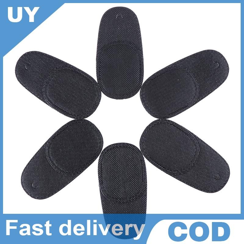 6 ชิ้น Amblyopia eye patch สําหรับแว่นตาเด็กผู้ใหญ่ lazy Eye Patch ตาเหล่