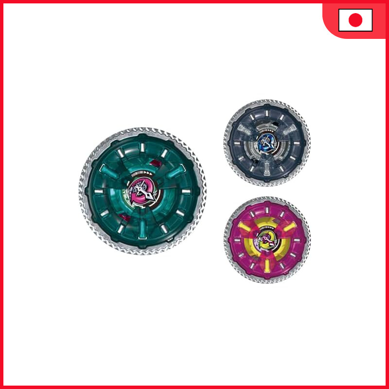 Takara Tomy BEYBLADE X UX-16 Random Booster Clock Mirage Select
