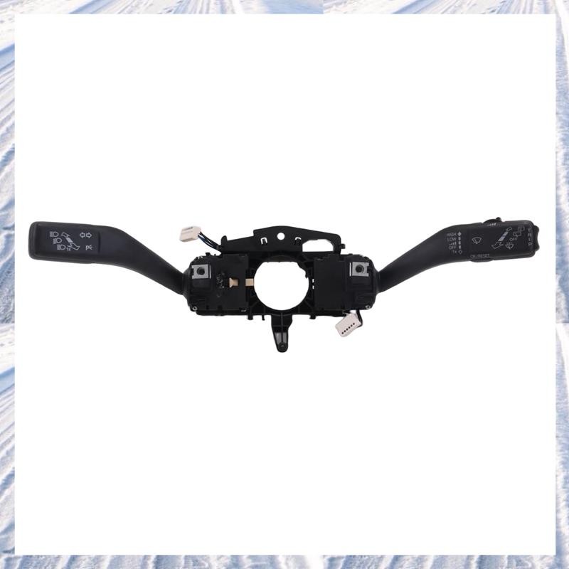 พวงมาลัยคอลัมน์รวมกันสวิทช์ 5เค0953502L Wiper Turn Signal Golf Car Replacement LHD