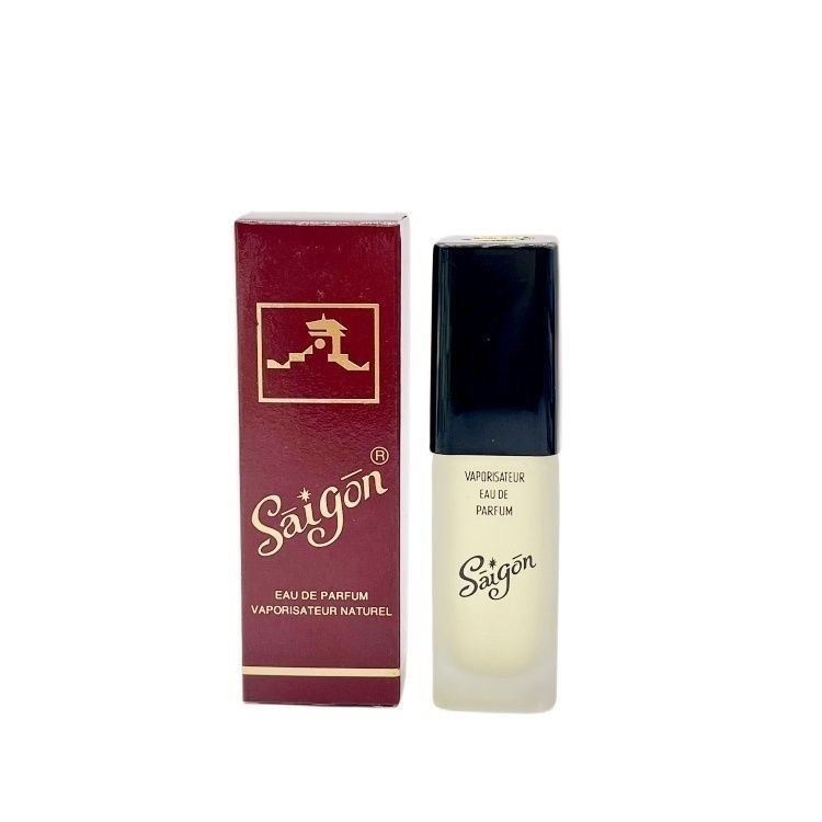 PP Vietnam Red Saigon Perfume Imported Original Authentic Saigon Women's Long-lasting Sandalwood27ml