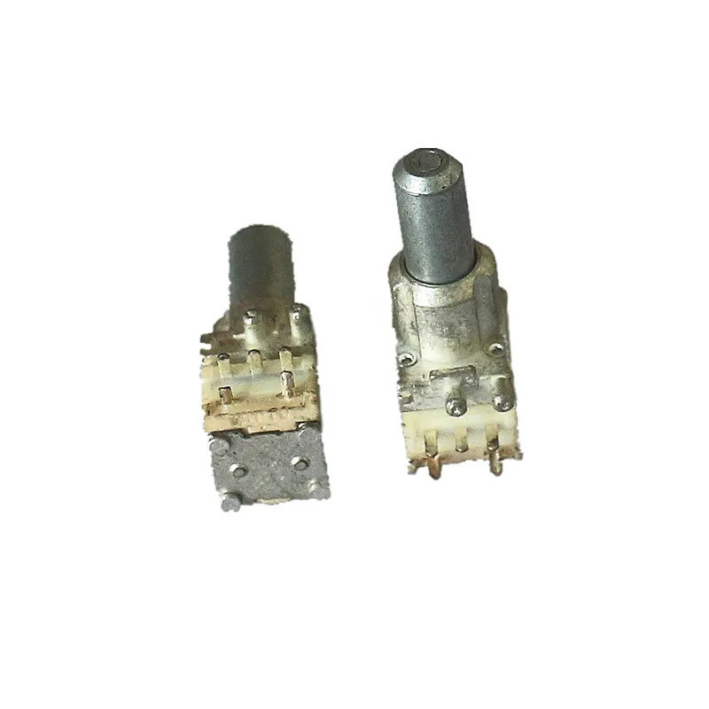 1pcs สวิทช์ควบคุมระดับเสียง Potentiometer สําหรับ Motorola XiR P8200 P8208 P8260 P8268 XPR6500 XPR63