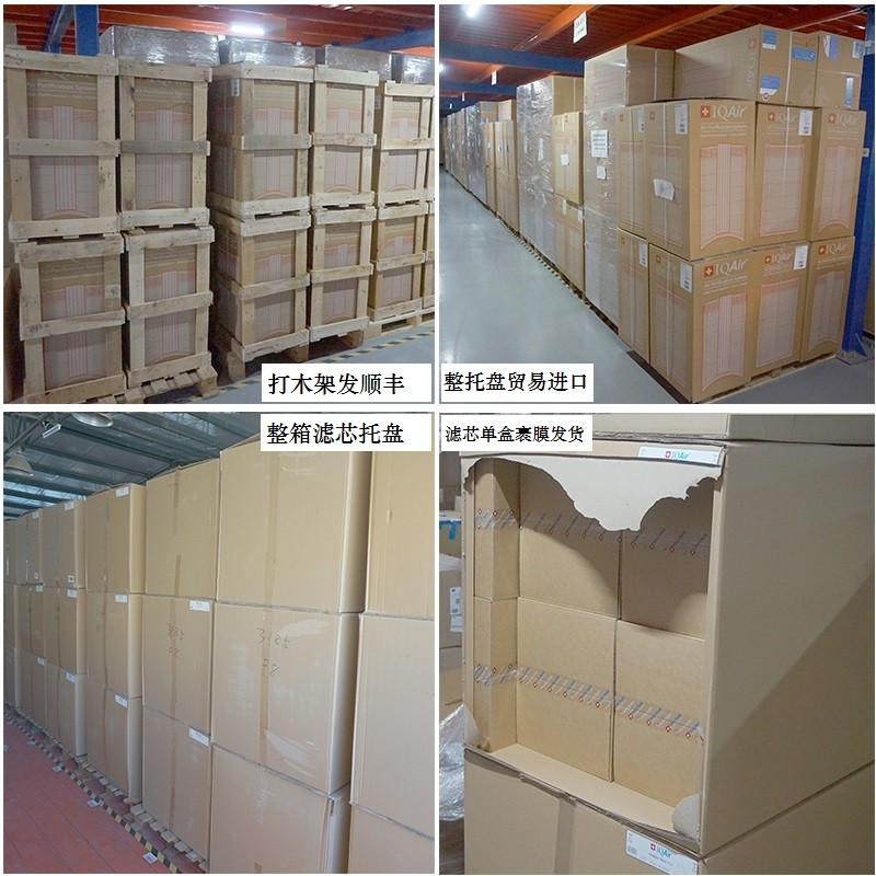 สวิตเซอร์แลนด์เครื่องฟอกอากาศ IQAir Healthpro250Plus NE ตัวกรองสองชั้น V5Cell คาร์บอนเปิดใช้งาน