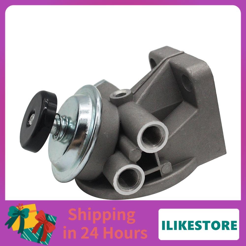 Ilikestore Ilikestore การใช้ FILTER Primer ปั๊ม Fit สำหรับ Citroen C25 รีเลย์ Peugeot Boxer J5 ดีเซล