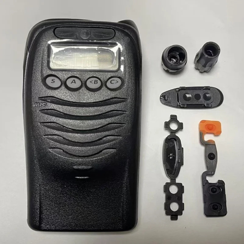 Walkie Talkie เปลี่ยนซ่อมกรณีสําหรับ Kenwood TK2170 TK3170 TK3173 แบบพกพาวิทยุ