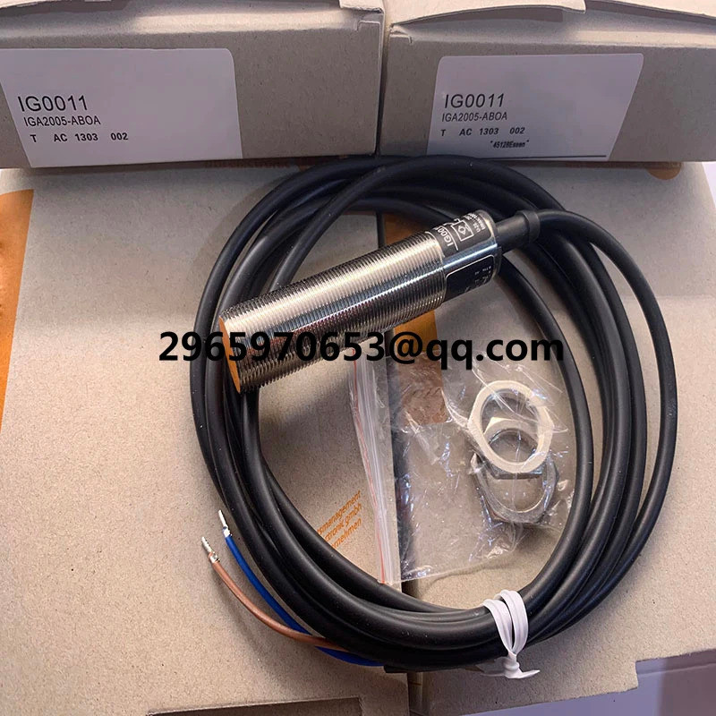เซ็นเซอร์ใหม่สําหรับ Proximity Switch II5304 II5320 II5321 II5369 II5376 II5488 II5436 II5448 II5480