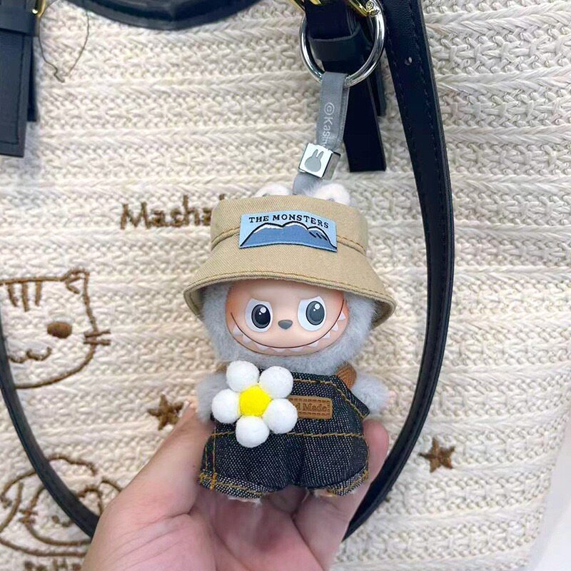 ชุดลาบูบู้ ลาบูบู้ v2 เสื้อผ้าเด็กเท่านั้น เหมาะสําหรับ 4.0 Labubu Clothes Dress Up "Xiaochunye" รุ่
