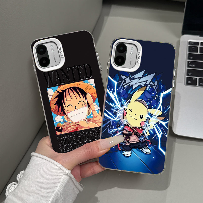เคส Redmi a1 เคส Redmi a2 เคสโทรศัพท์ป้องกันการล่มสลาย