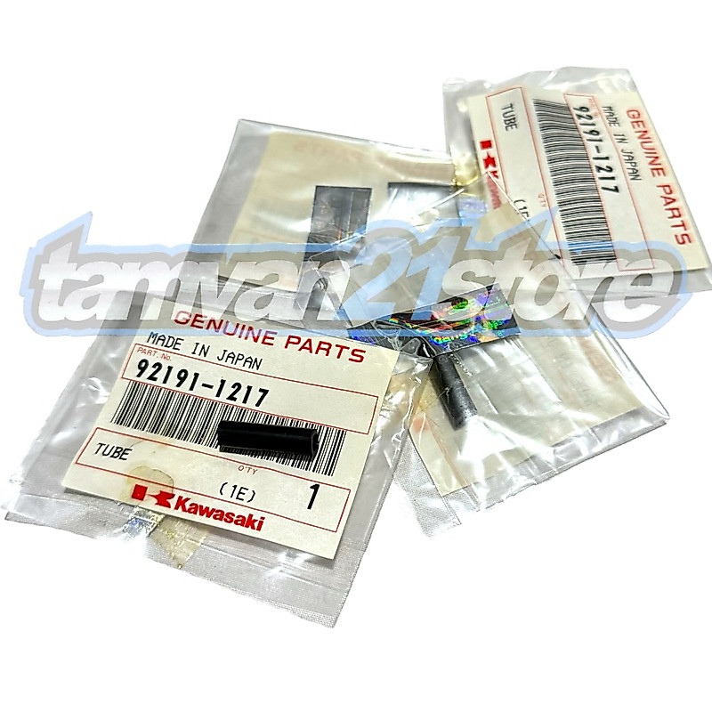 ท่อเล็กต่อหม้อน้ํา KAWASAKI W175 ORIGINAL 92191-1217