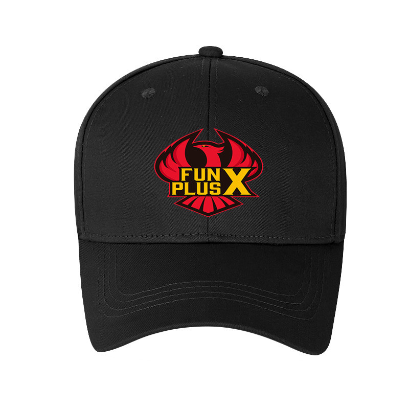 [มีสินค้า] หมวก League of Legends (LOL) ปี 2019 สินค้าทีม FPX LPL I หมวกเบสบอลสั่งทำพิเศษ DIY