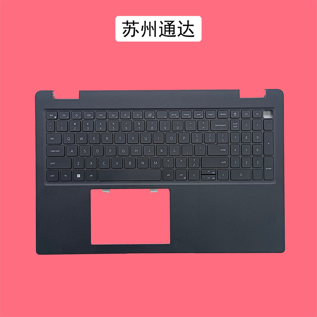 ยี่ห้อใหม่ Dell Dell Latitude 3520 E3520 C คีย์บอร์ด Backlight 0DJP76 กรณี