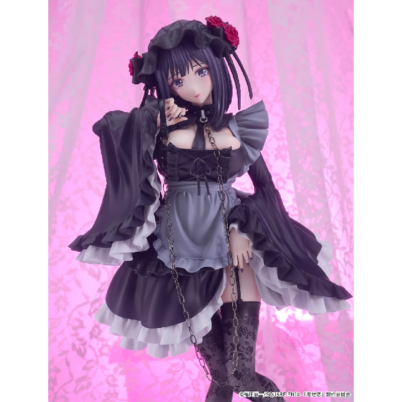 พร้อมส่ง Beep Beep GSC Dressing Doll Falling in Love He Kuroe Shizuku คอสเพลย์โดย Marin Figure