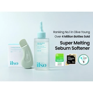 ilso Super Melting Sebum Softener 150 ml + DEEP CLEAN MASTER