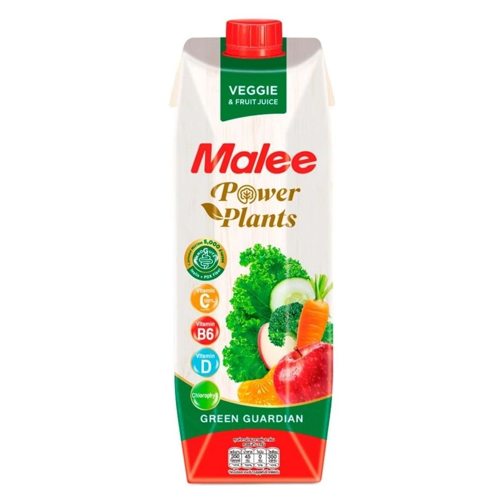 มาลี เพาเวอร์แพลนท์ กรีนการ์เดียน Malee Power Plants Green Guardian 1000ml.
