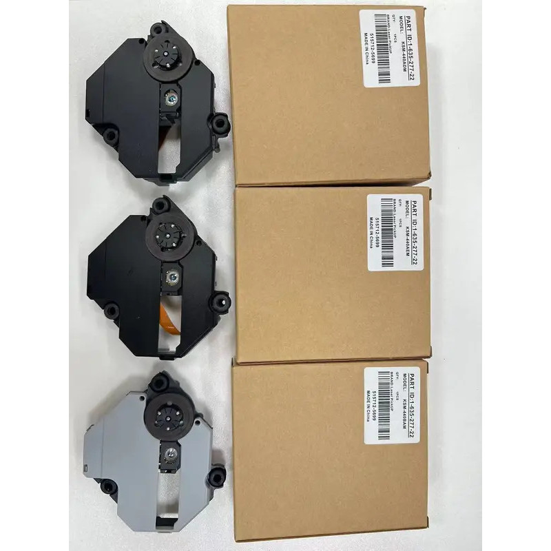 เปลี่ยน KSM-440ADM AEM BAM สําหรับ Playstation สําหรับ PS1 Optical Laser Reader KSM 440 ADM AEM BAM