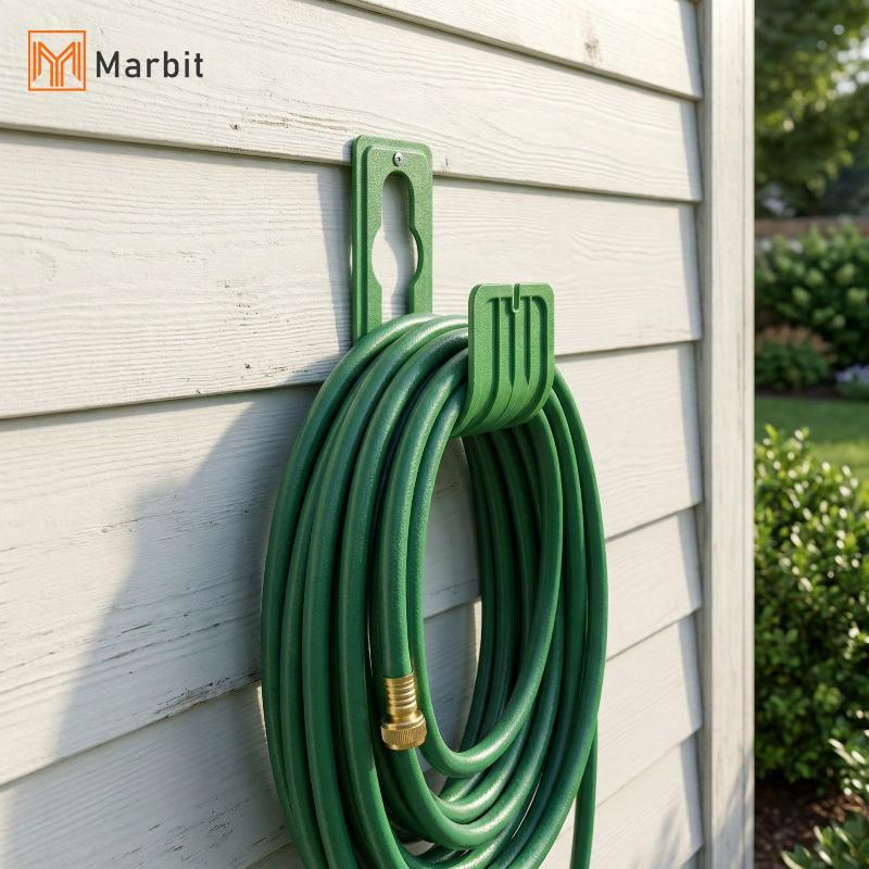 Marbit Garden ติดผนังท่อน้ําก๊อกน้ํา Reel Braet Heavy