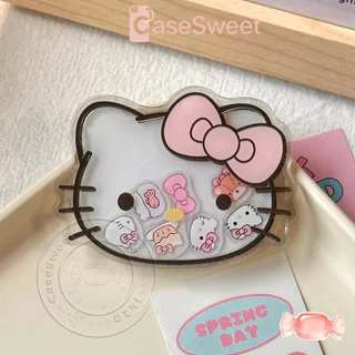 เคสโทรศัพท์ใสป้องกันการตก KT น่ารักสุดๆ เหมาะสำหรับ Realme C30 C55 C53 C75 C85 71 5 C11 C20 11 C31 C33 C35 C67 C21Y