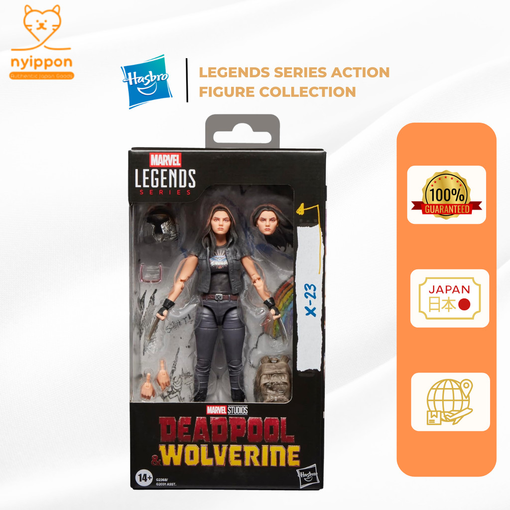 Hasbro Marvel Legends Series Action Figures - 15 cm Collectible Figures