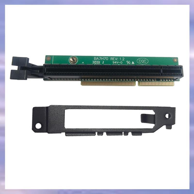 Riser การ์ดสําหรับ ThinkCentre M920xM720q ThinkStation P330 Tiny5 PCIE16 Riser การ์ด 01AJ940