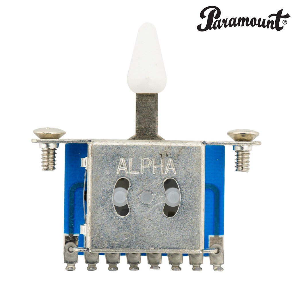 Paramount LSW-30 สวิทช์ 3 ทาง สำหรับกีตาร์ไฟฟ้า (3-Way Selector Switch for Electric Guitars)