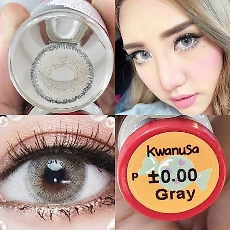 💟 Kwanusa , Usamanee ( Jetaime ) จัดรุ่นที่มีพร้อมส่ง brown gray -00 ถึง -1000 Sweety Pitchy บิ๊กอาย คอนแทคเลนส์