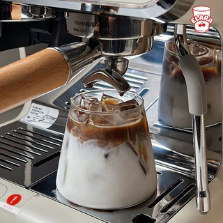 แก้วทรงกรวยกลับใสเรียบ แก้วน้ำมะนาว น้ำผลไม้ ค็อกเทล กาแฟเย็น สไตล์มินิมอลโฮมคาเฟ่ พร้อมส่ง