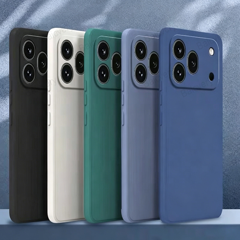 เคสป้องกันสําหรับ Honor 600 PRO VKP-NX9 Global Version TPU สีสันนุ่มสําหรับ HONOR 600 5G VKJ-NX9 VKJ