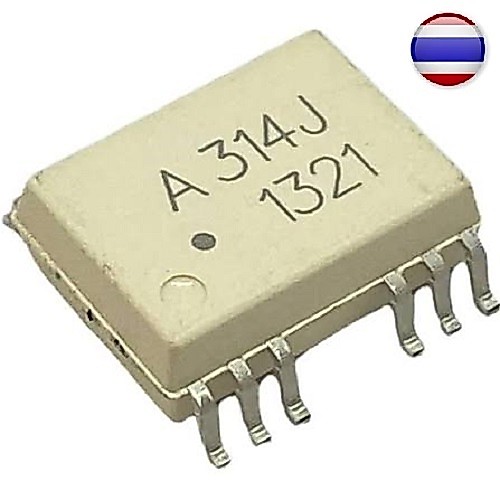 1pcs A314J A316J A332J A333J A314 A316 A332  A333 SOP SMD