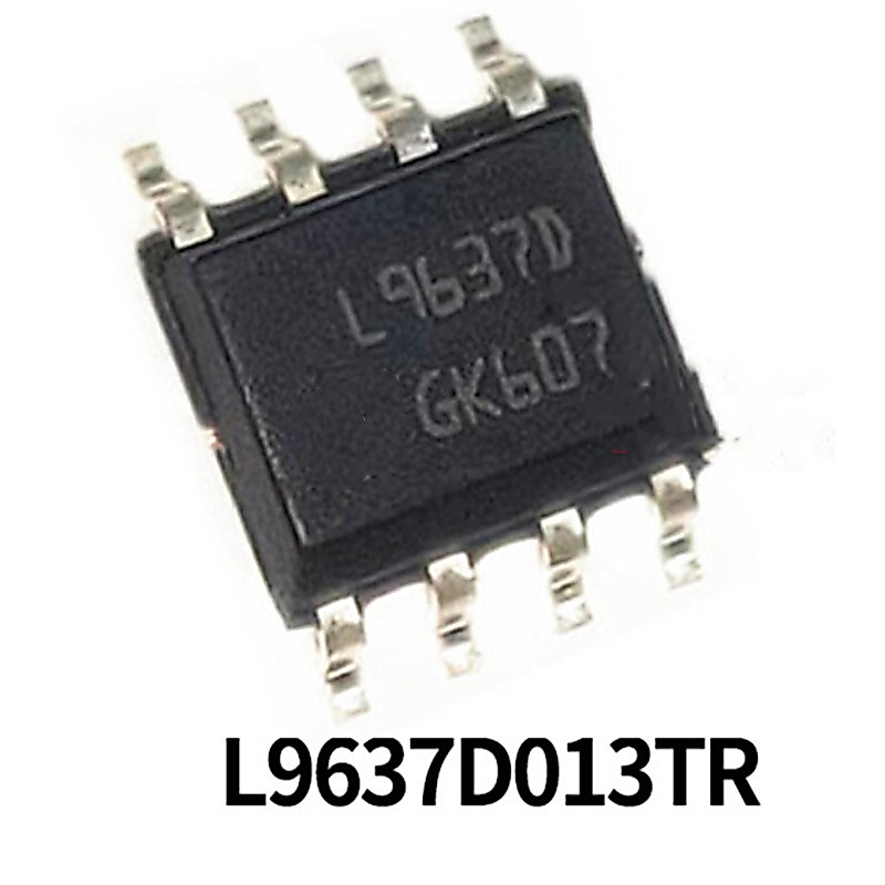ชิปอินเตอร์เฟซ 8 Pin L9637 L9637D L9637D013TR SOP-8