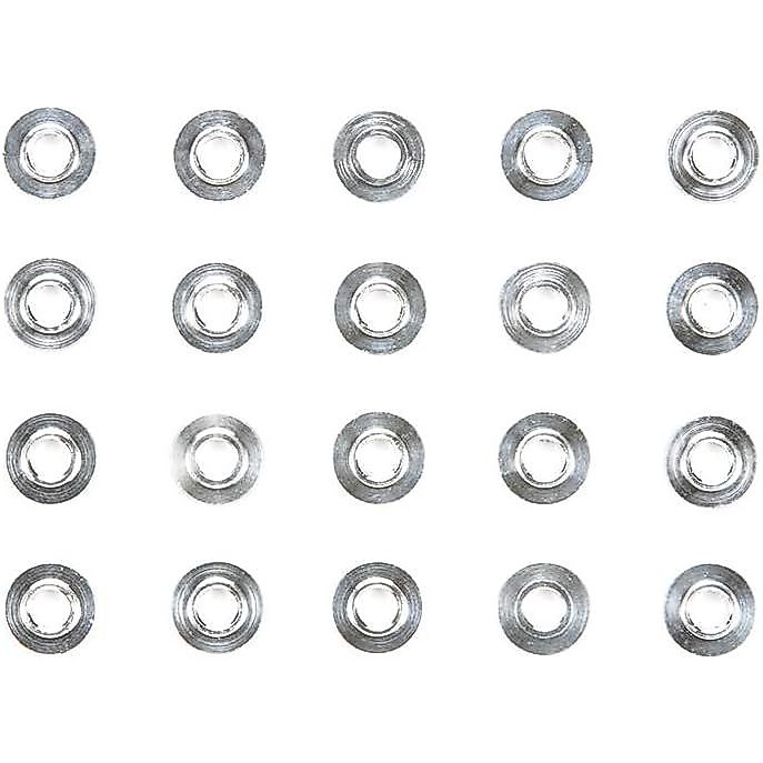 แหวนรองโรล 20ชิ้น แท้100% Tamiya 94768 - Bearing Roller Spacer (20pcs.)