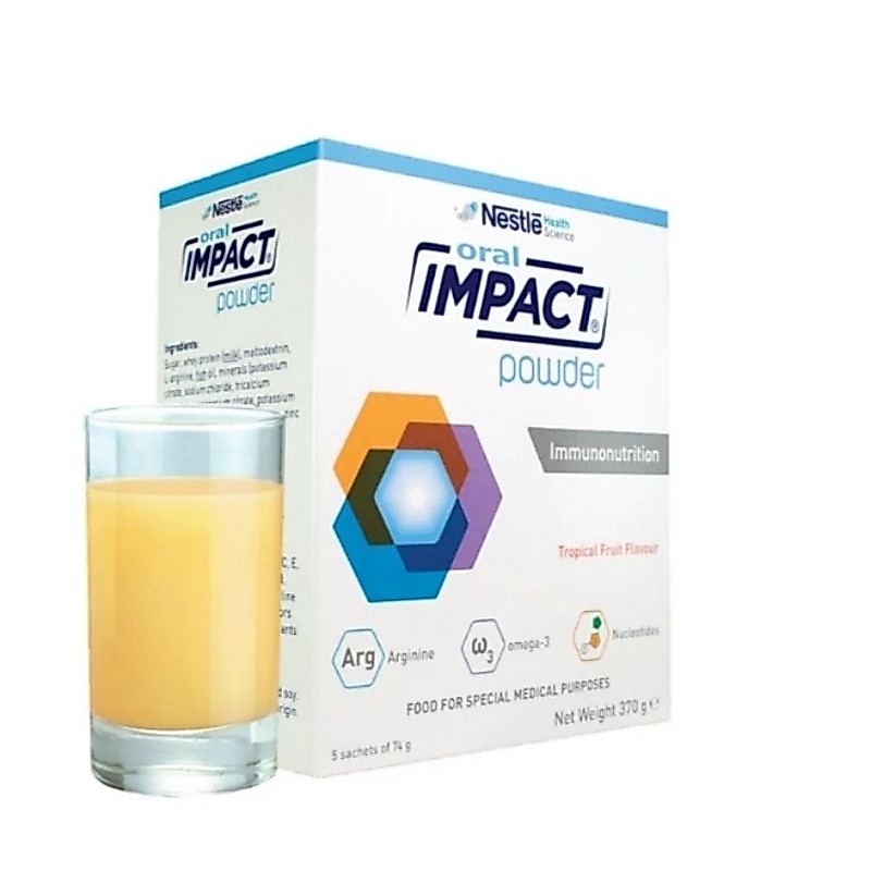 #ออรัล อิมแพค ORAL IMPACT POWDER