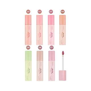 ♦️ของแท้·ส่งด่วน·ถูก♦️Meilinda Butter Cream Fluffy Tint #MC2076 เมลินดา บัตเตอร์ครีม ฟลัฟฟี่ ทินท์ x 1 ชิ้น dayse
