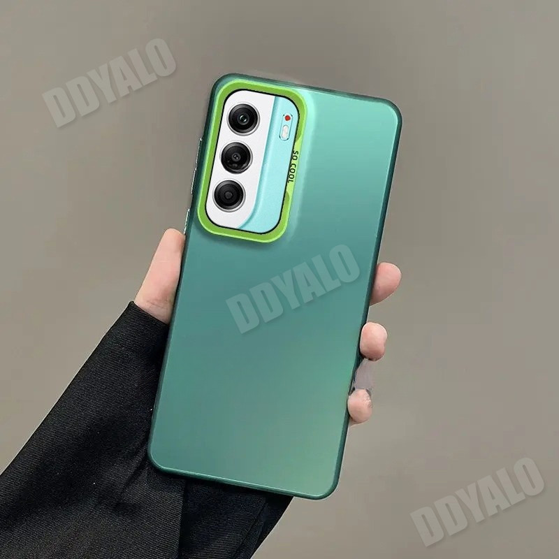 ปลอกสําหรับ Tecno Camon 40 pro premier 40pro 40premier Camon40pro Camon40premier 2025 Frosted Hard เ