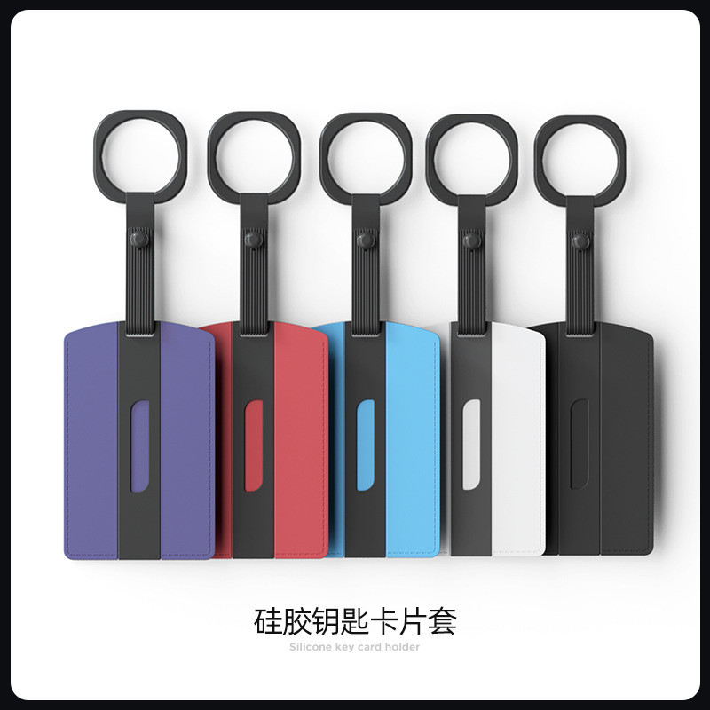เหมาะสําหรับ 24-26 Xiaomi SU7 Ultra YU7 GT Card Key Cover รวมทุกอย่างเคสกุญแจรถหัวเข็มขัด NDPF