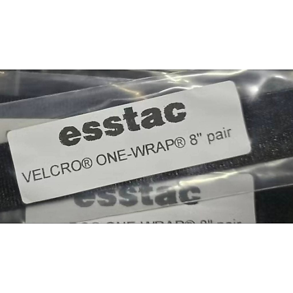 Esstac VELCRO® ONE-WRAP® ของแท้ Made in USA