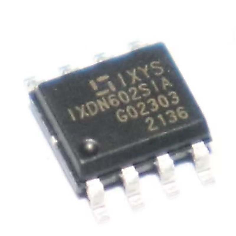 IXDN602SIA   DN602SIA   IXDN604SI   IXDN604SIA   SOP8   ชิปไดรเวอร์สะพาน